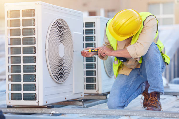 Best Ductless HVAC repair  in Mount Olive, NC
