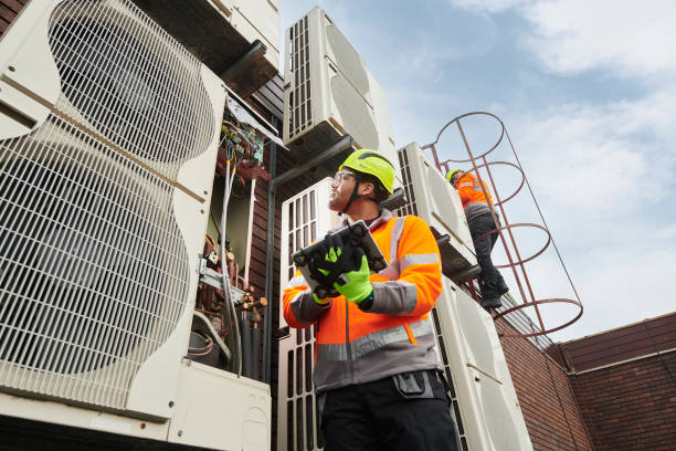Best HVAC installation services  in Mount Olive, NC