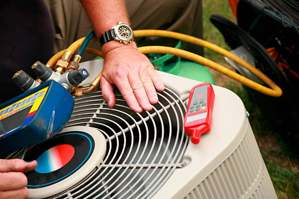 Best HVAC replacement cost  in Mount Olive, NC