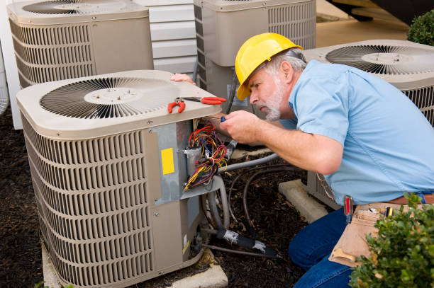 Best Residential HVAC services  in Mount Olive, NC